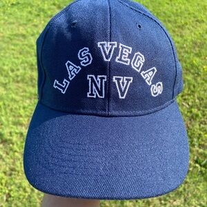 Las Vegas NV Blue Cap
